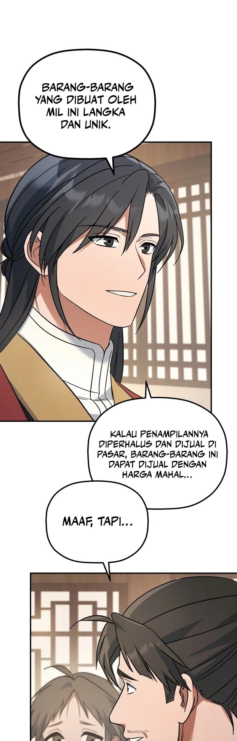 The Youngest Son of the Eunhae Merchant Group Chapter 16 - halaman 34