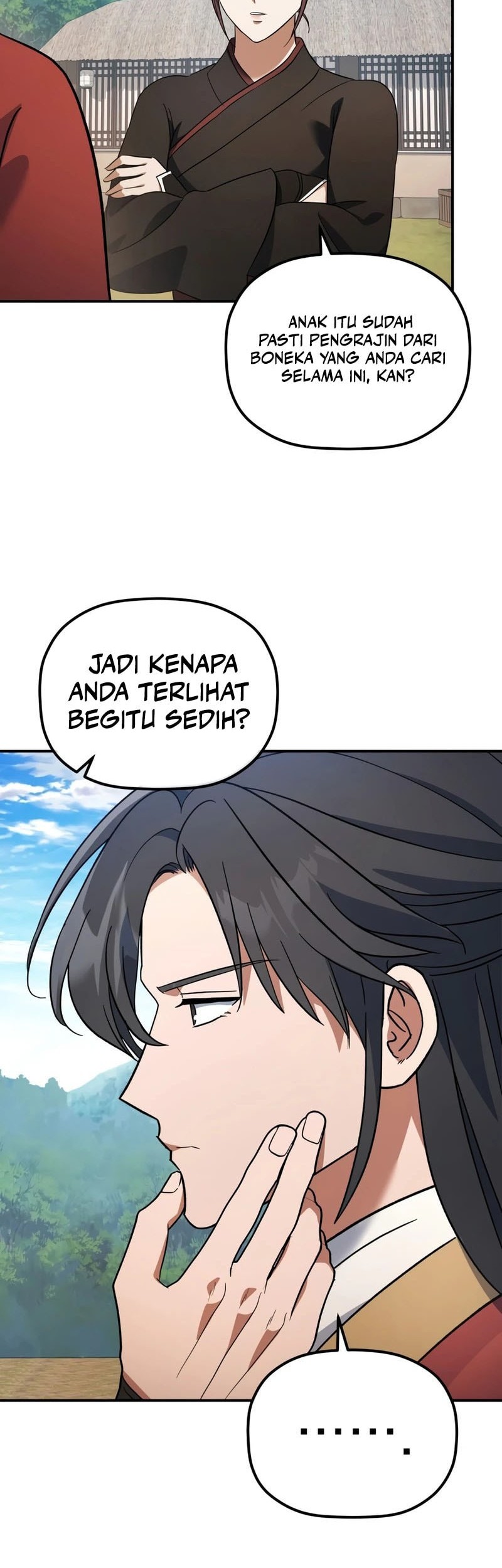 The Youngest Son of the Eunhae Merchant Group Chapter 16 - halaman 47