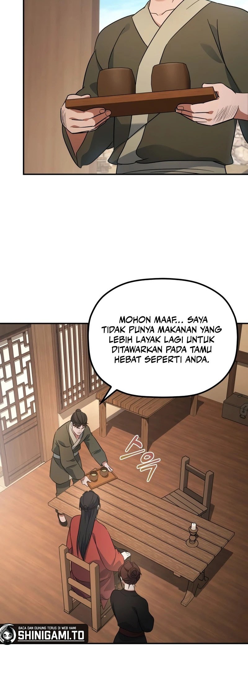 The Youngest Son of the Eunhae Merchant Group Chapter 16 - halaman 5
