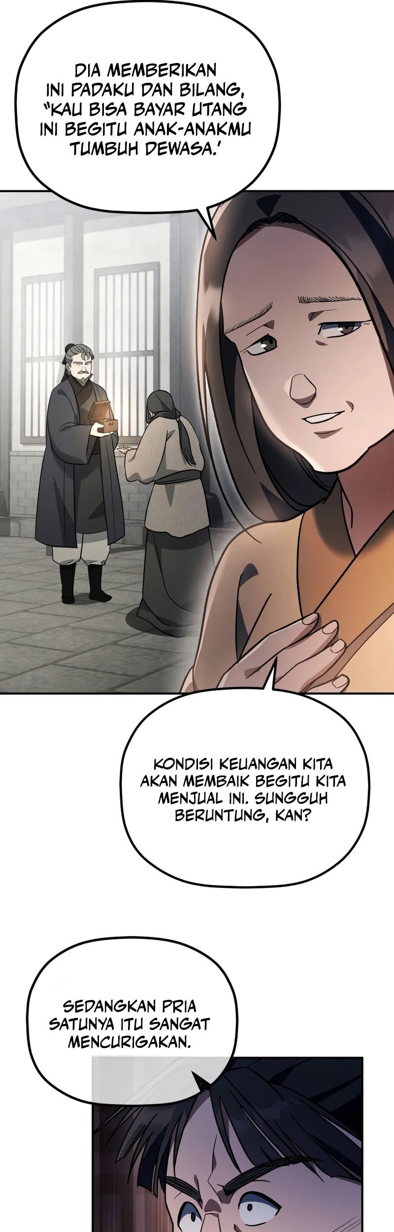 The Youngest Son of the Eunhae Merchant Group Chapter 17 - halaman 11