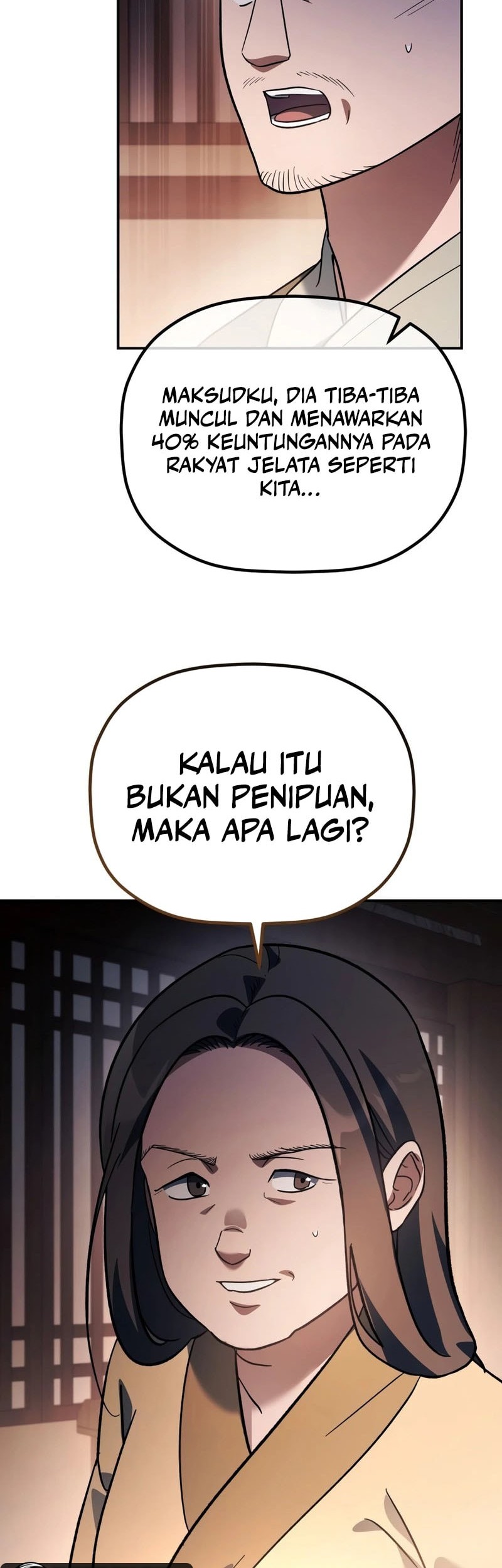 The Youngest Son of the Eunhae Merchant Group Chapter 17 - halaman 12