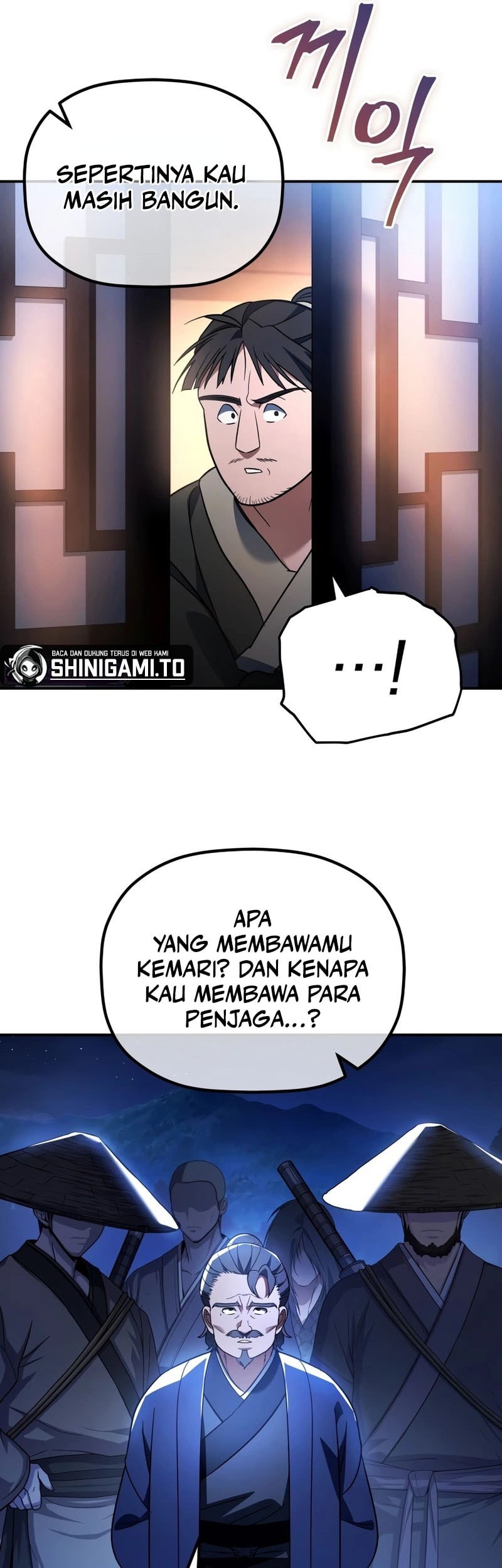 The Youngest Son of the Eunhae Merchant Group Chapter 17 - halaman 15