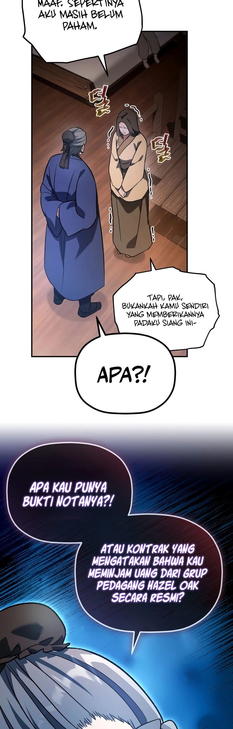 The Youngest Son of the Eunhae Merchant Group Chapter 17 - halaman 24