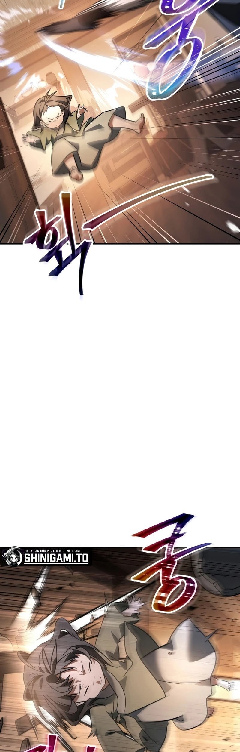 The Youngest Son of the Eunhae Merchant Group Chapter 17 - halaman 32