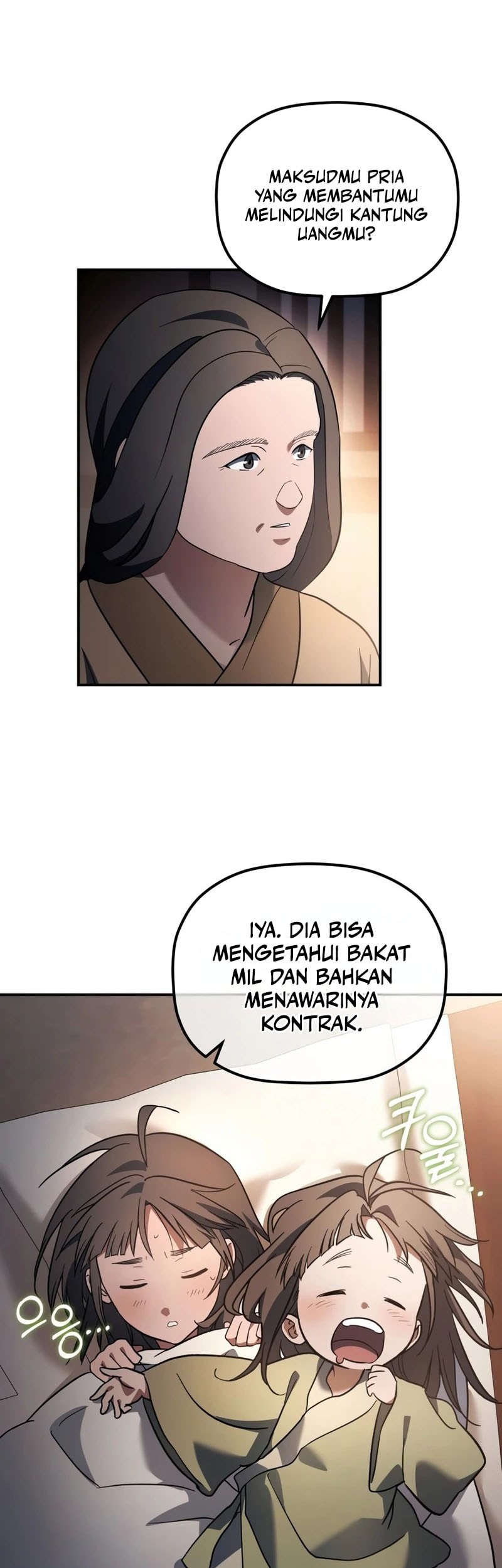 The Youngest Son of the Eunhae Merchant Group Chapter 17 - halaman 4
