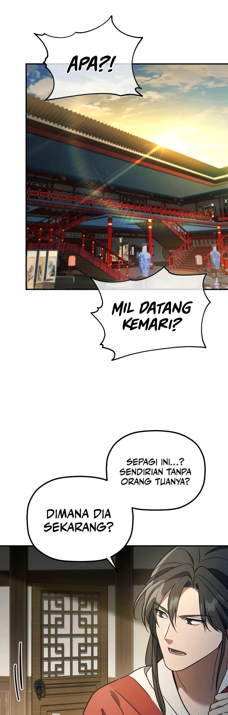 The Youngest Son of the Eunhae Merchant Group Chapter 17 - halaman 47