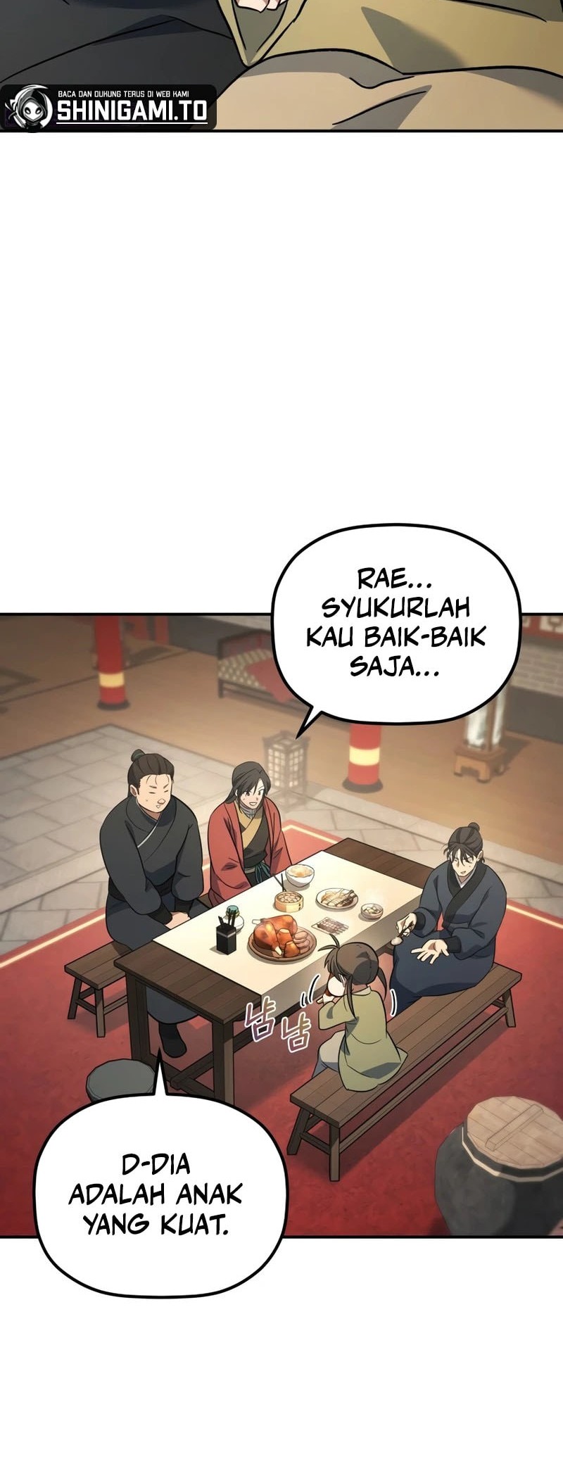 The Youngest Son of the Eunhae Merchant Group Chapter 17 - halaman 54