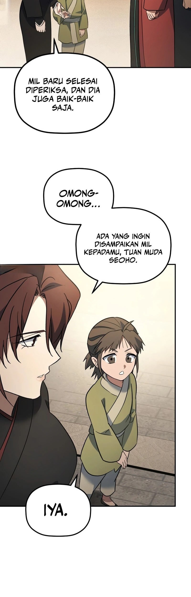 The Youngest Son of the Eunhae Merchant Group Chapter 17 - halaman 56