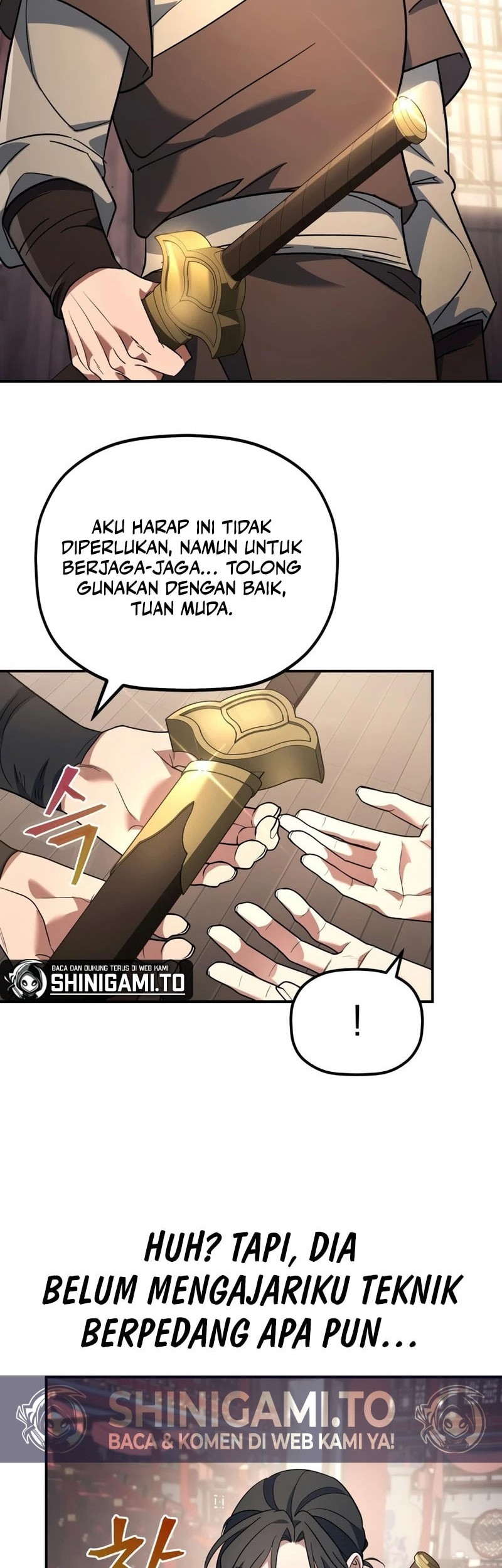 The Youngest Son of the Eunhae Merchant Group Chapter 18 - halaman 11