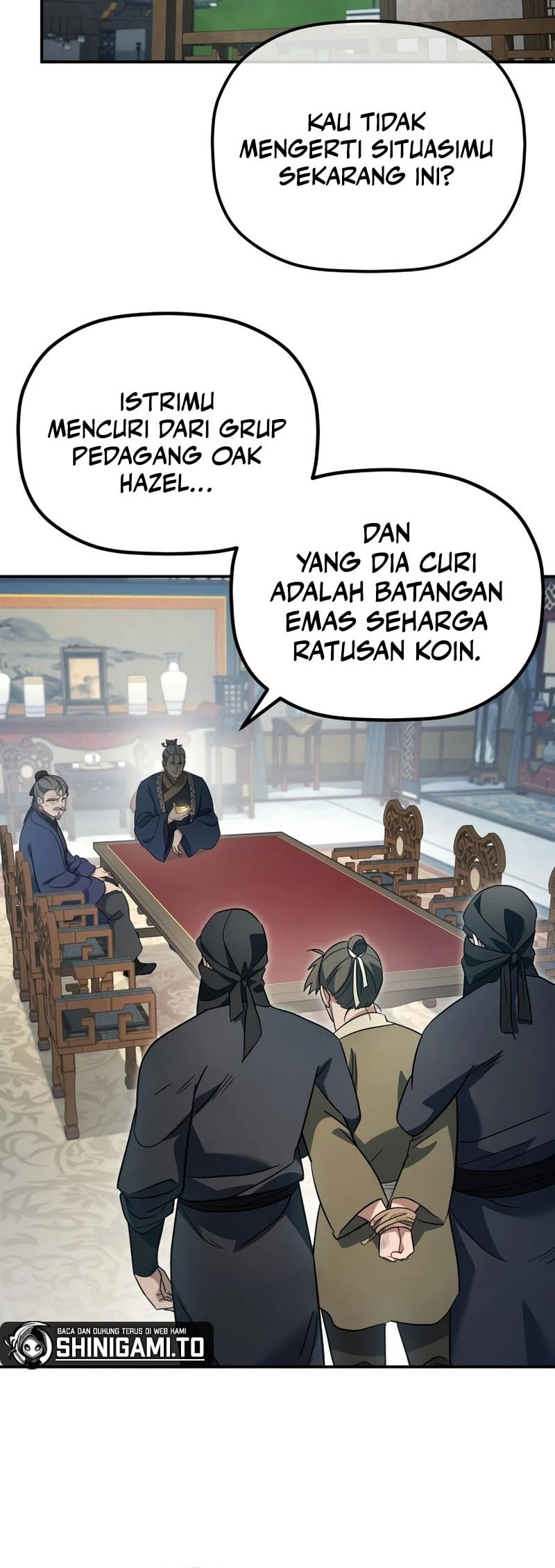 The Youngest Son of the Eunhae Merchant Group Chapter 18 - halaman 17