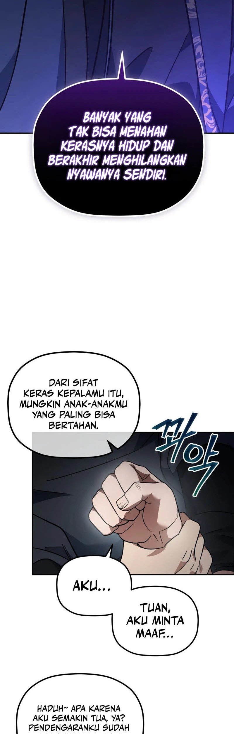 The Youngest Son of the Eunhae Merchant Group Chapter 18 - halaman 27