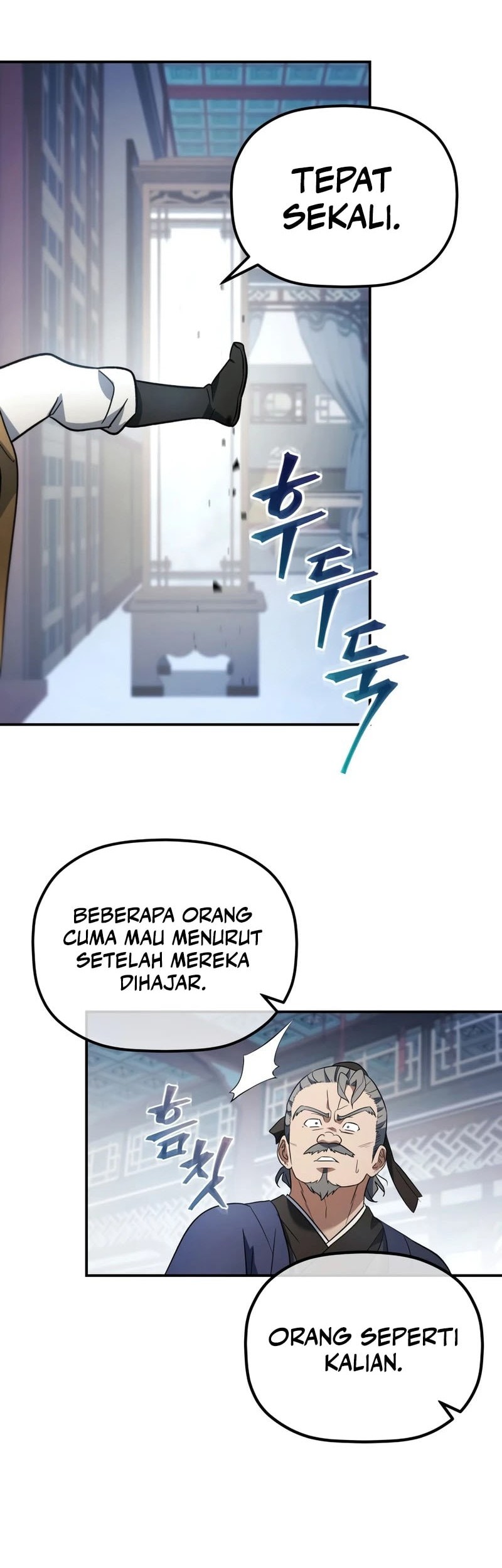 The Youngest Son of the Eunhae Merchant Group Chapter 18 - halaman 35