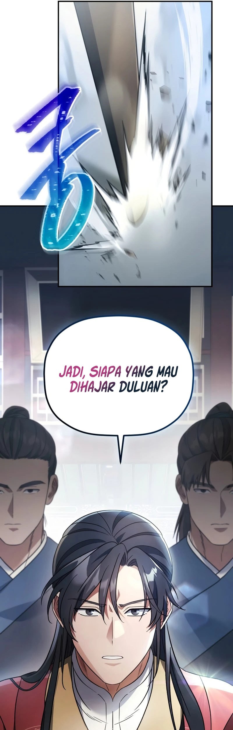 The Youngest Son of the Eunhae Merchant Group Chapter 18 - halaman 38