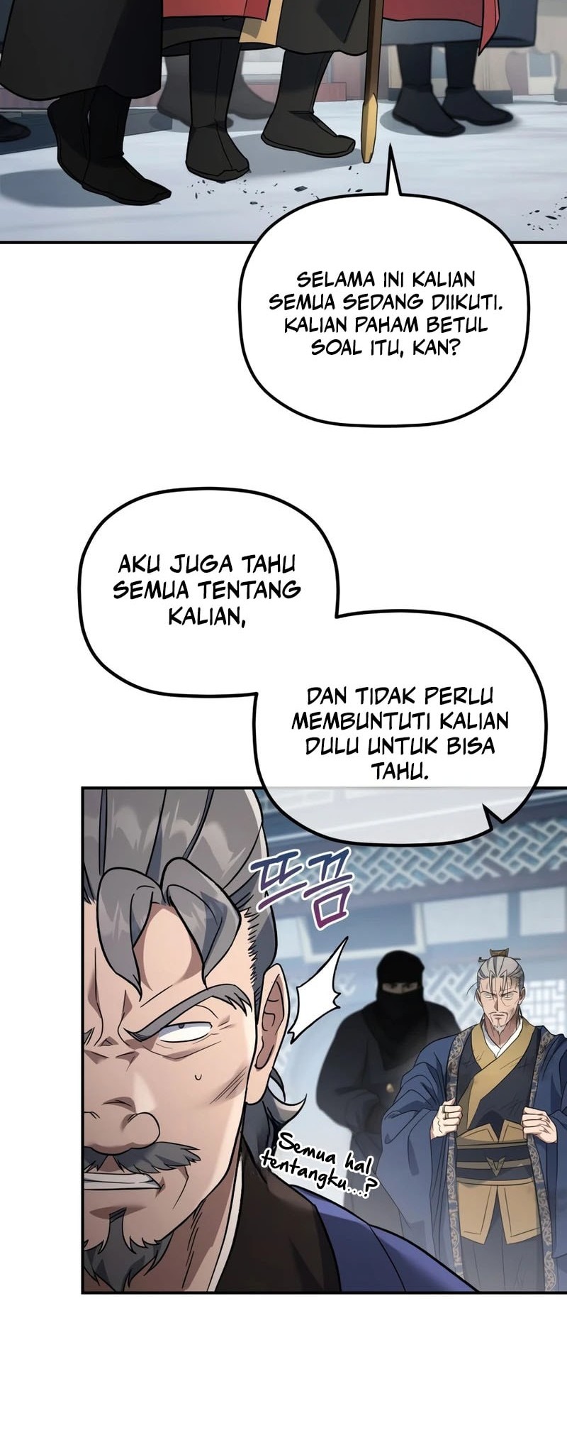 The Youngest Son of the Eunhae Merchant Group Chapter 18 - halaman 41