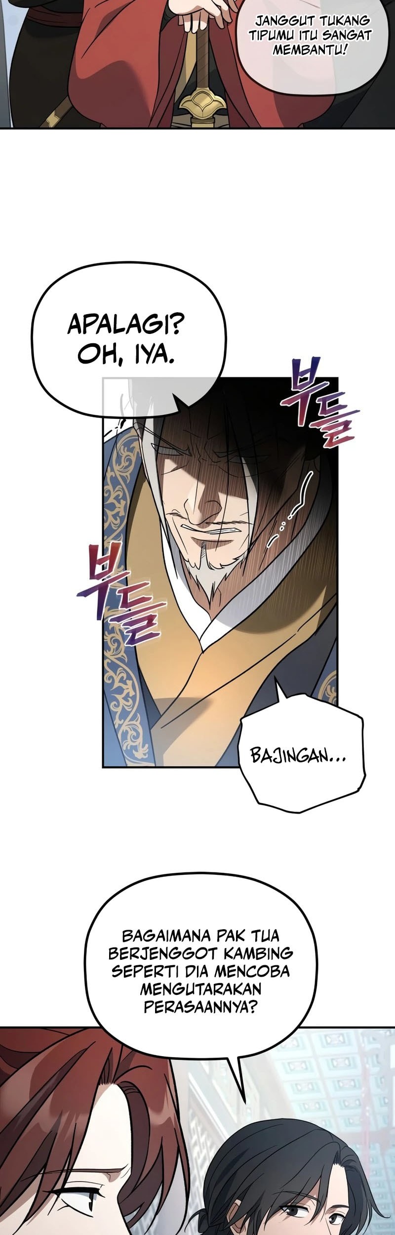 The Youngest Son of the Eunhae Merchant Group Chapter 18 - halaman 44