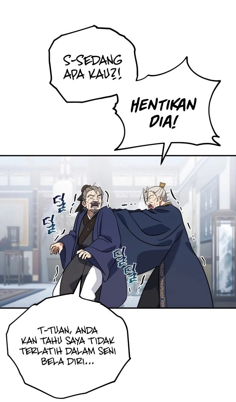 The Youngest Son of the Eunhae Merchant Group Chapter 18 - halaman 57
