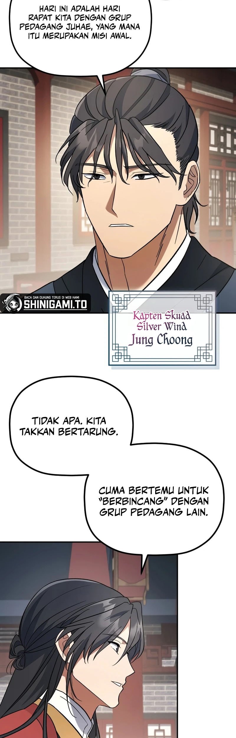 The Youngest Son of the Eunhae Merchant Group Chapter 18 - halaman 8