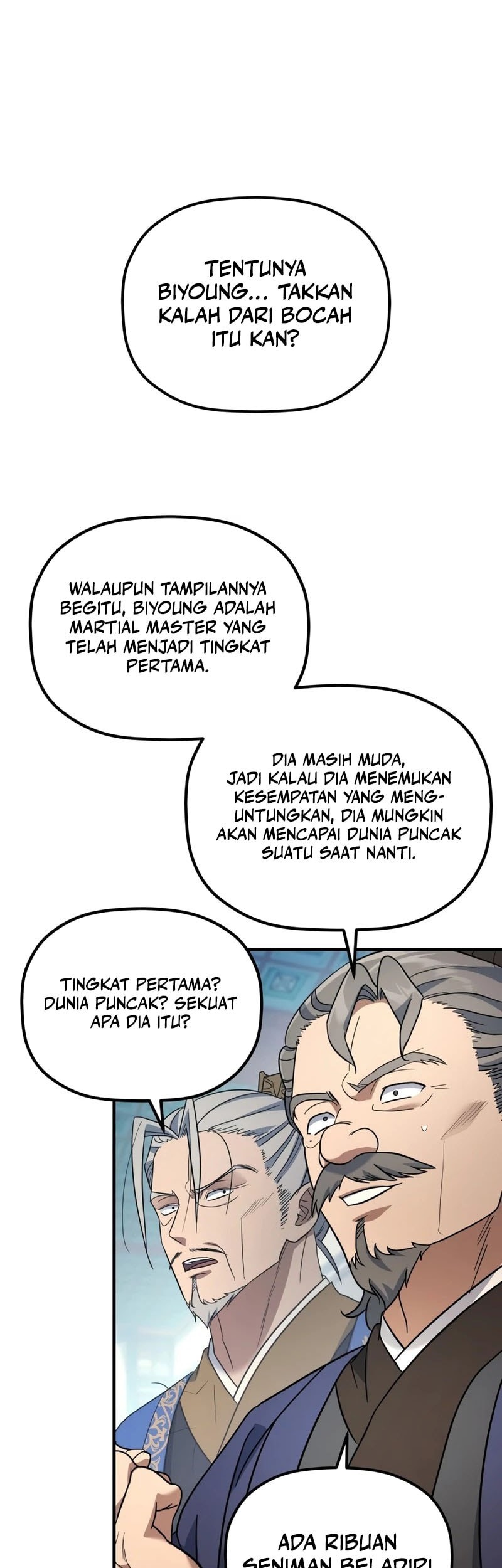 The Youngest Son of the Eunhae Merchant Group Chapter 19 - halaman 12