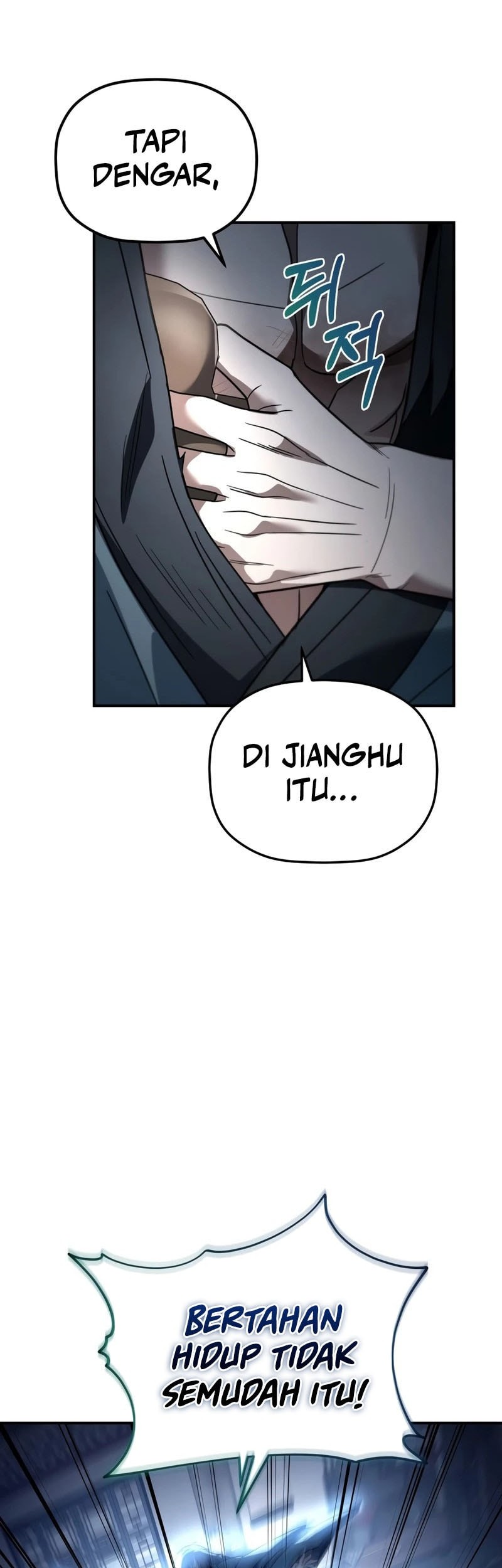 The Youngest Son of the Eunhae Merchant Group Chapter 19 - halaman 24