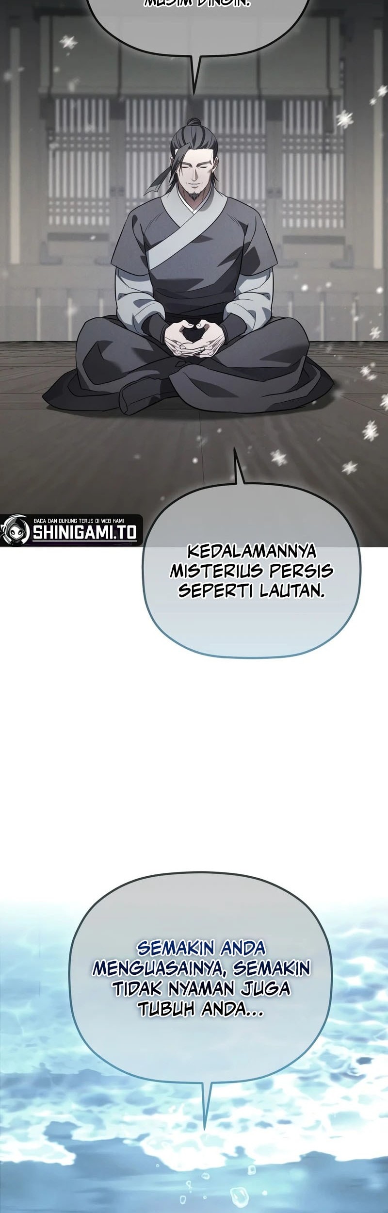 The Youngest Son of the Eunhae Merchant Group Chapter 19 - halaman 29