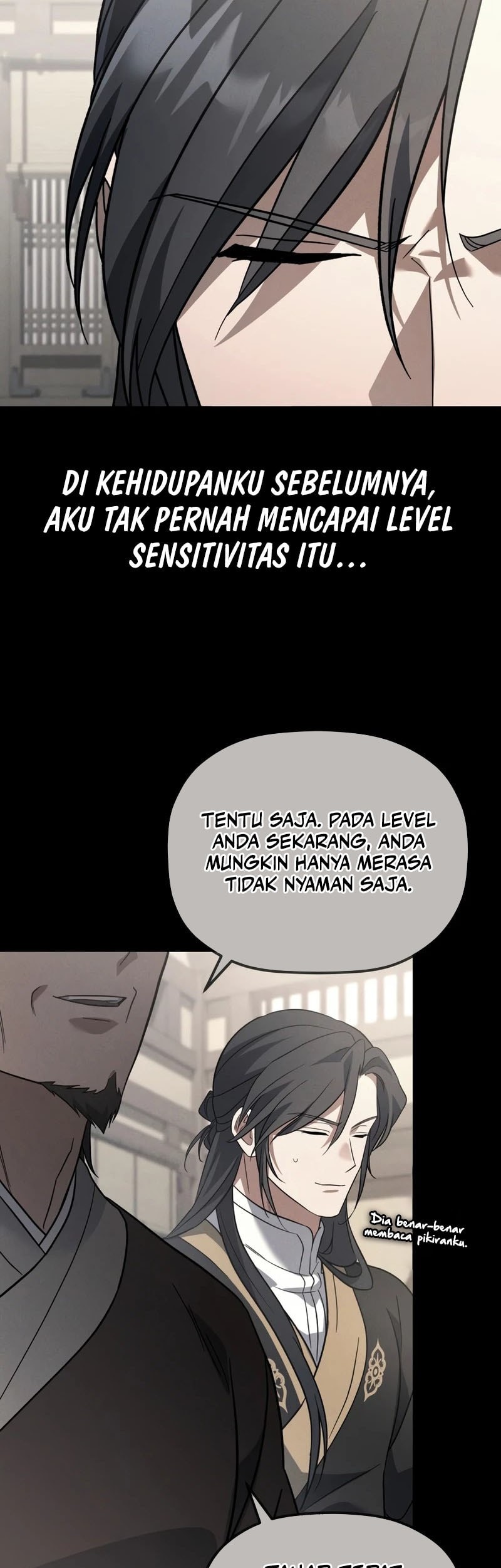 The Youngest Son of the Eunhae Merchant Group Chapter 19 - halaman 32
