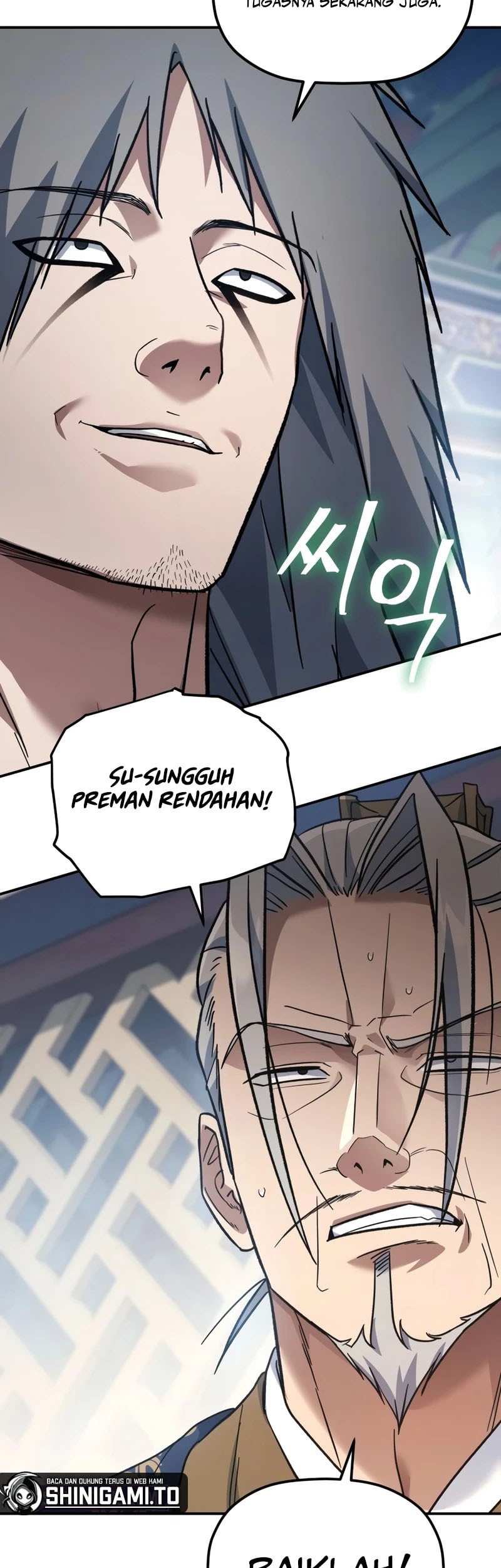 The Youngest Son of the Eunhae Merchant Group Chapter 19 - halaman 4