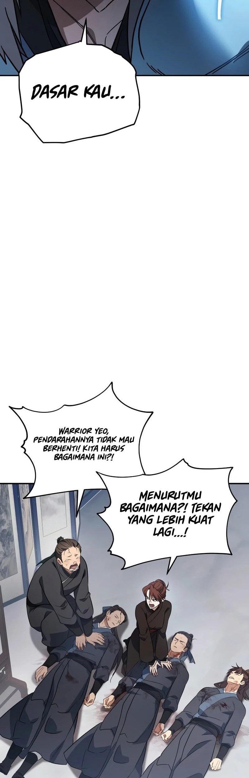 The Youngest Son of the Eunhae Merchant Group Chapter 19 - halaman 43