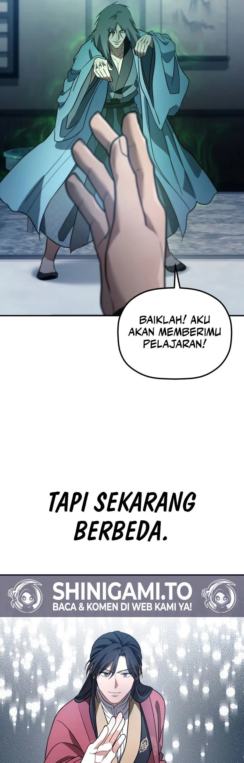 The Youngest Son of the Eunhae Merchant Group Chapter 19 - halaman 58