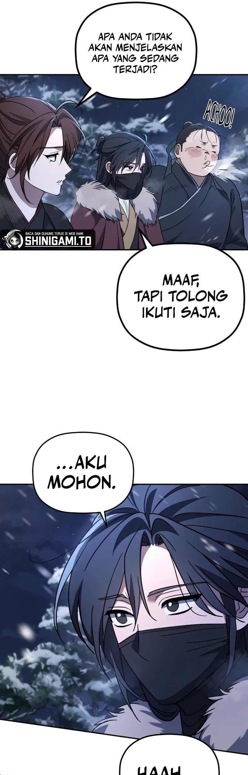 The Youngest Son of the Eunhae Merchant Group Chapter 2 - halaman 19