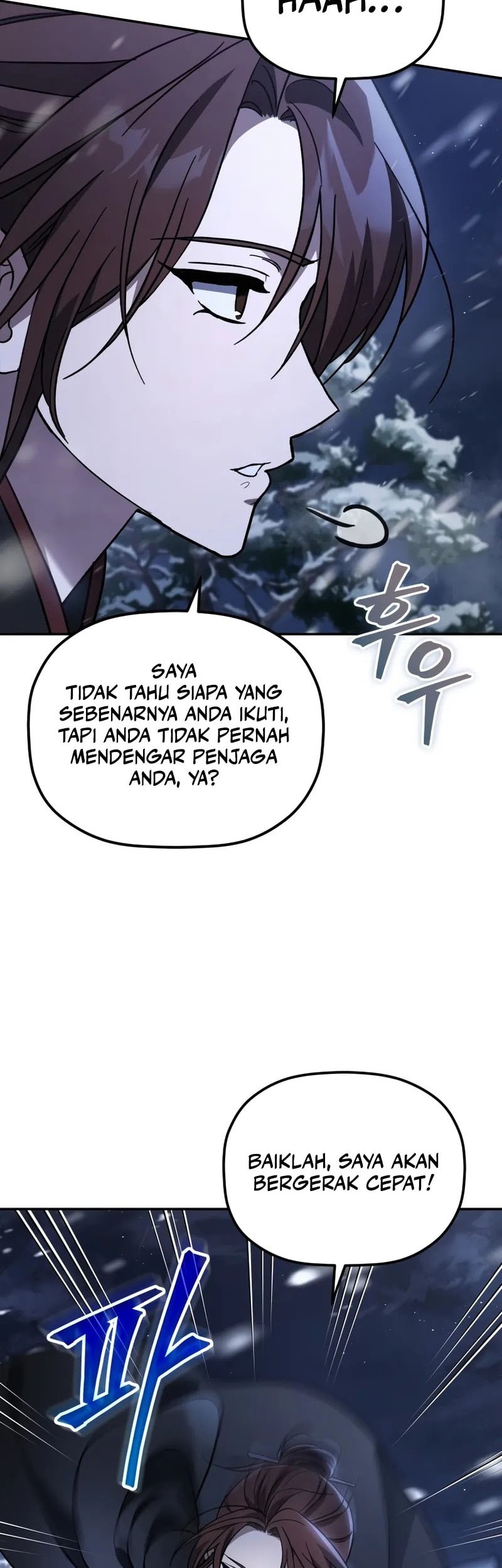 The Youngest Son of the Eunhae Merchant Group Chapter 2 - halaman 20