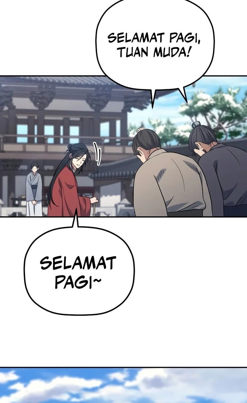 The Youngest Son of the Eunhae Merchant Group Chapter 2 - halaman 25