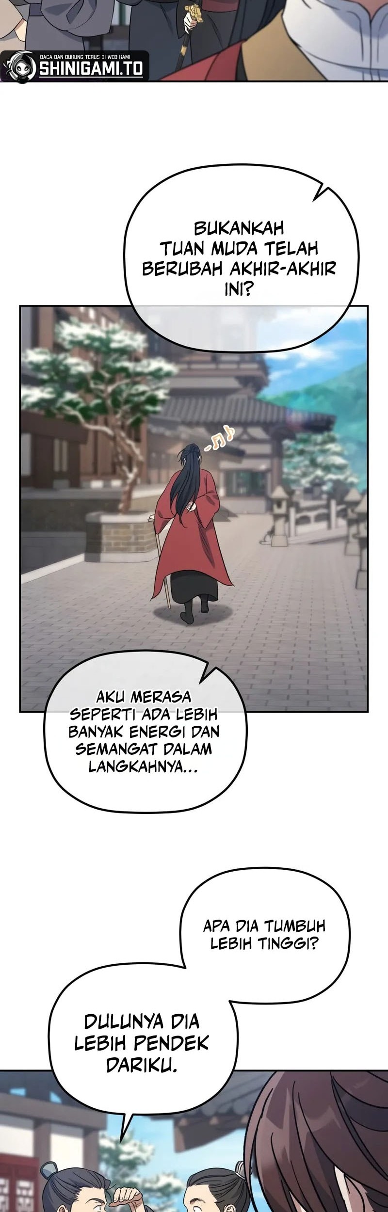 The Youngest Son of the Eunhae Merchant Group Chapter 2 - halaman 27