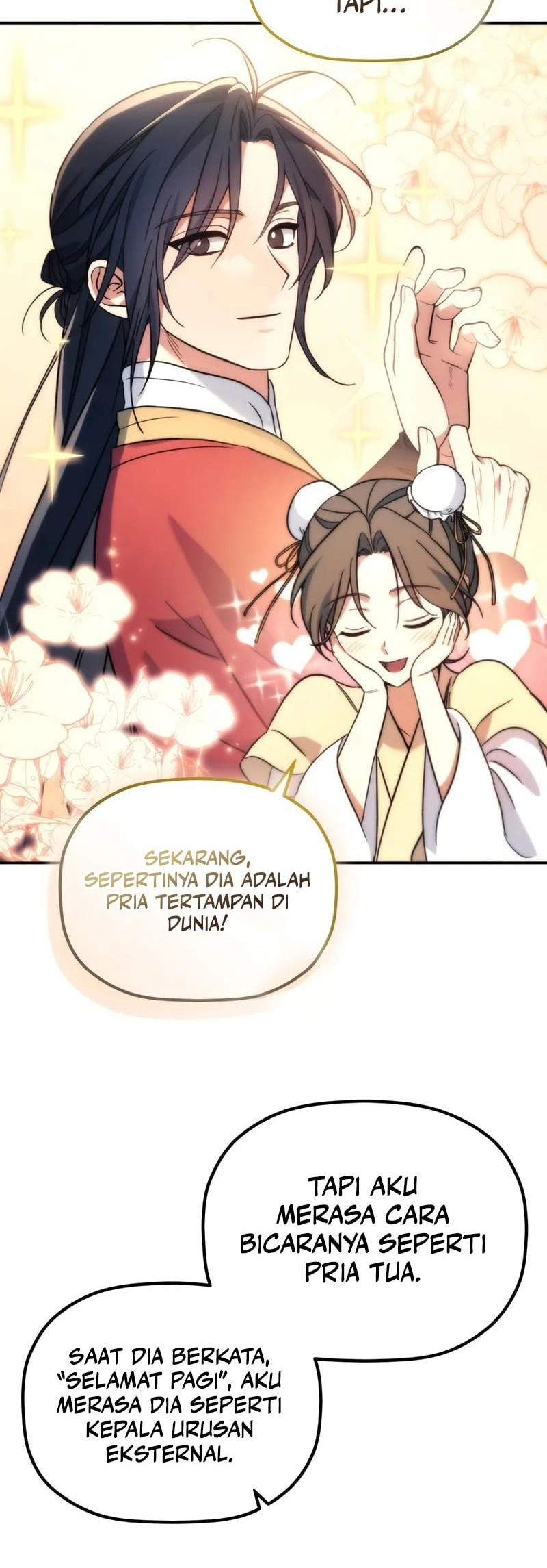 The Youngest Son of the Eunhae Merchant Group Chapter 2 - halaman 29