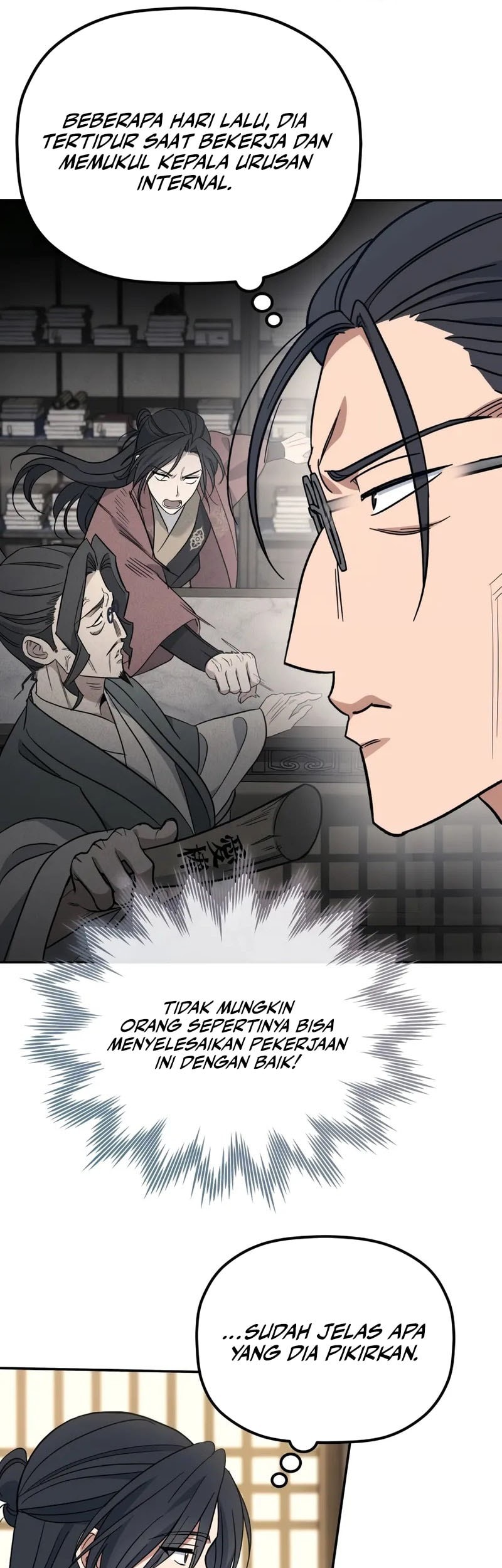 The Youngest Son of the Eunhae Merchant Group Chapter 2 - halaman 42