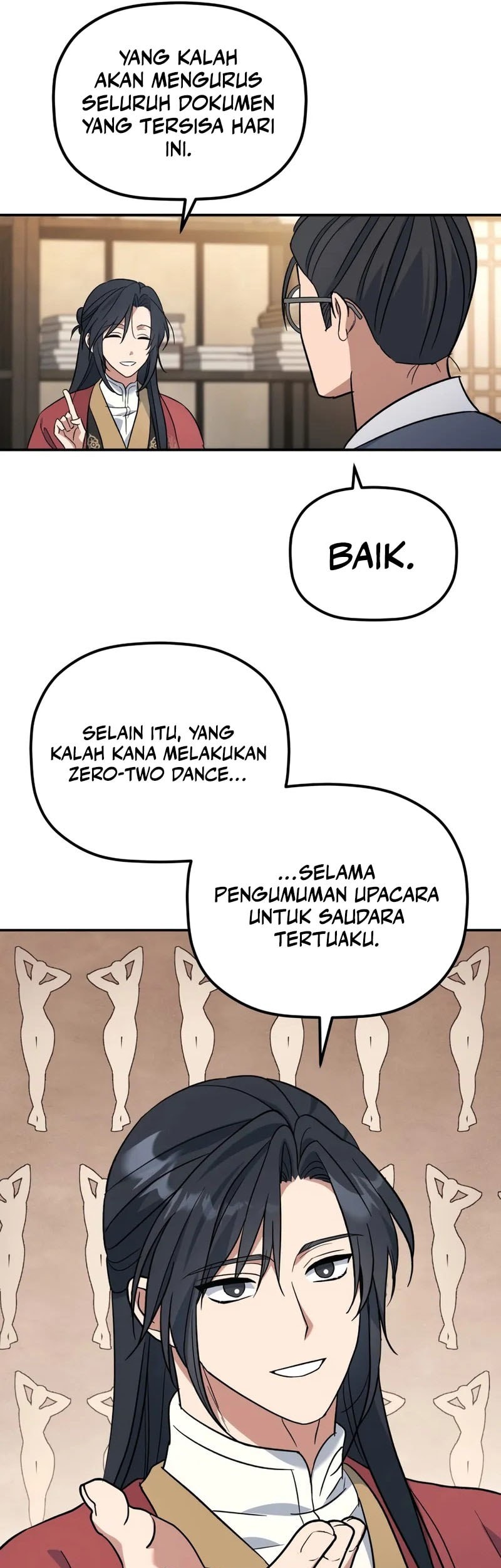 The Youngest Son of the Eunhae Merchant Group Chapter 2 - halaman 46