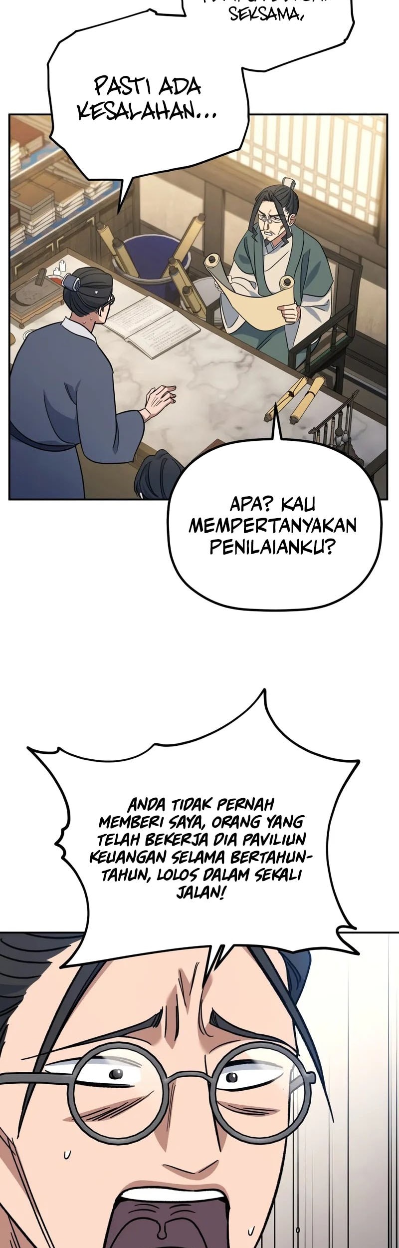 The Youngest Son of the Eunhae Merchant Group Chapter 2 - halaman 52