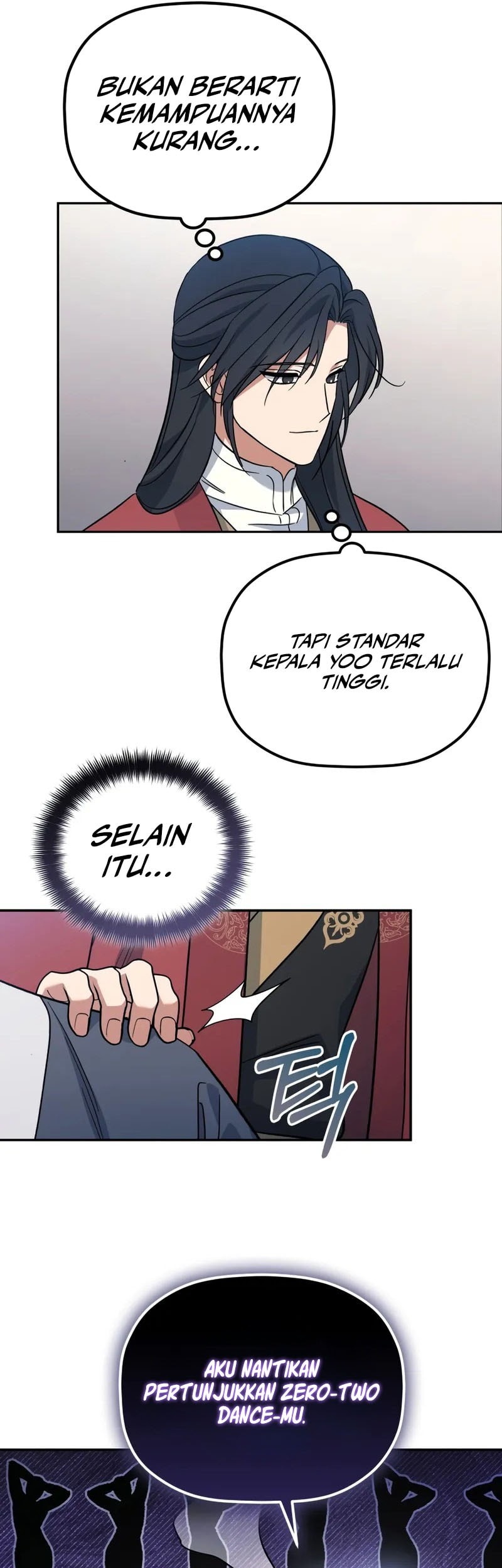 The Youngest Son of the Eunhae Merchant Group Chapter 2 - halaman 54