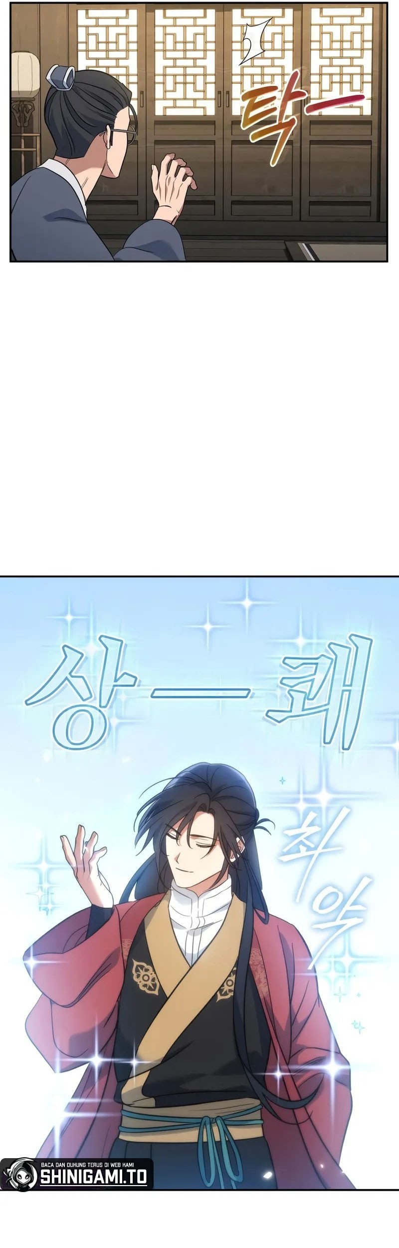 The Youngest Son of the Eunhae Merchant Group Chapter 2 - halaman 56