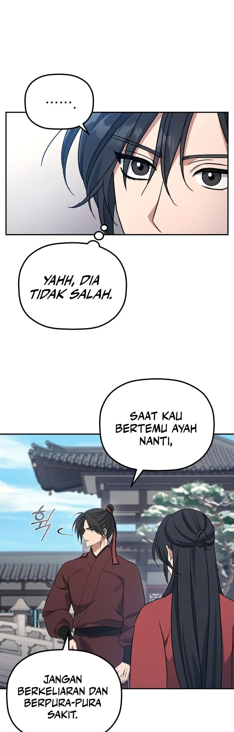 The Youngest Son of the Eunhae Merchant Group Chapter 2 - halaman 62