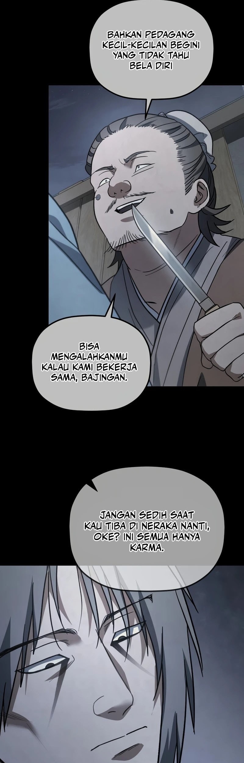 The Youngest Son of the Eunhae Merchant Group Chapter 20 - halaman 22