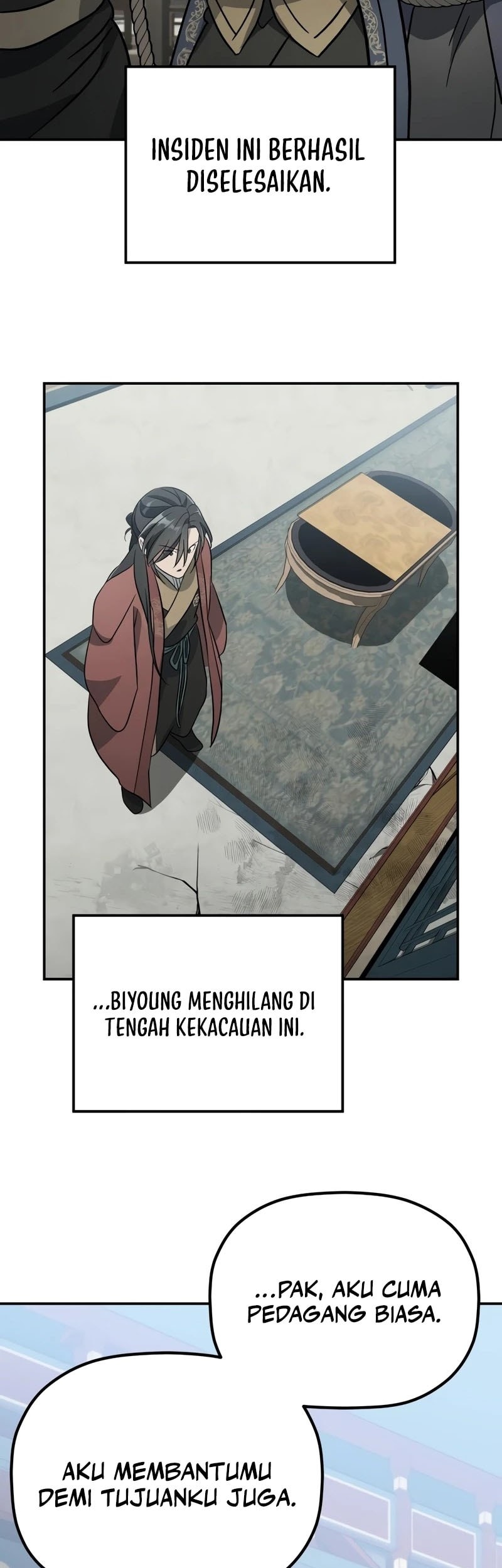 The Youngest Son of the Eunhae Merchant Group Chapter 20 - halaman 56