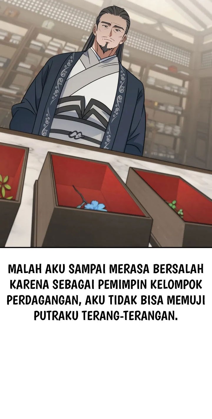 The Youngest Son of the Eunhae Merchant Group Chapter 21 - halaman 26