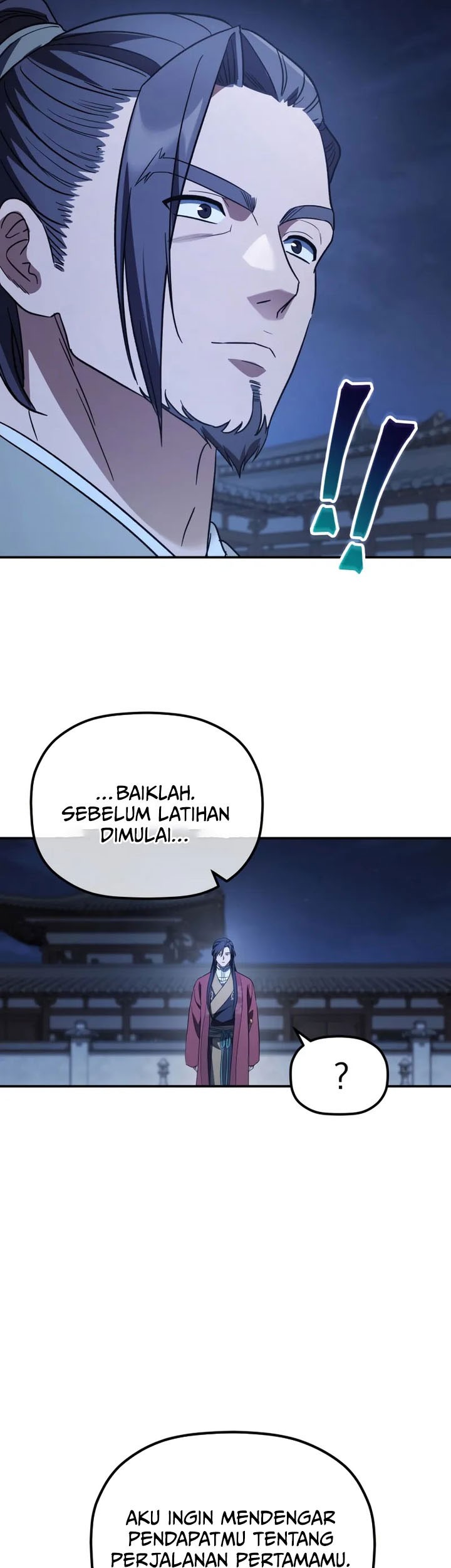 The Youngest Son of the Eunhae Merchant Group Chapter 21 - halaman 33