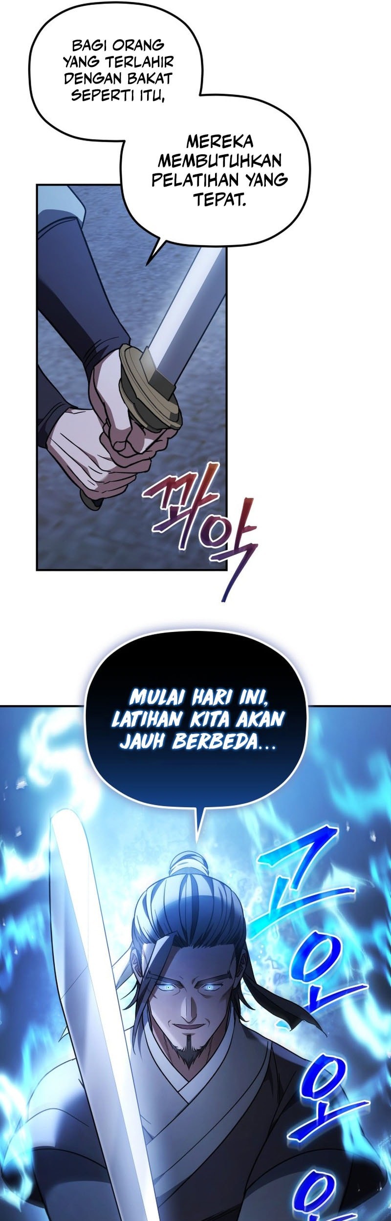 The Youngest Son of the Eunhae Merchant Group Chapter 22 - halaman 11