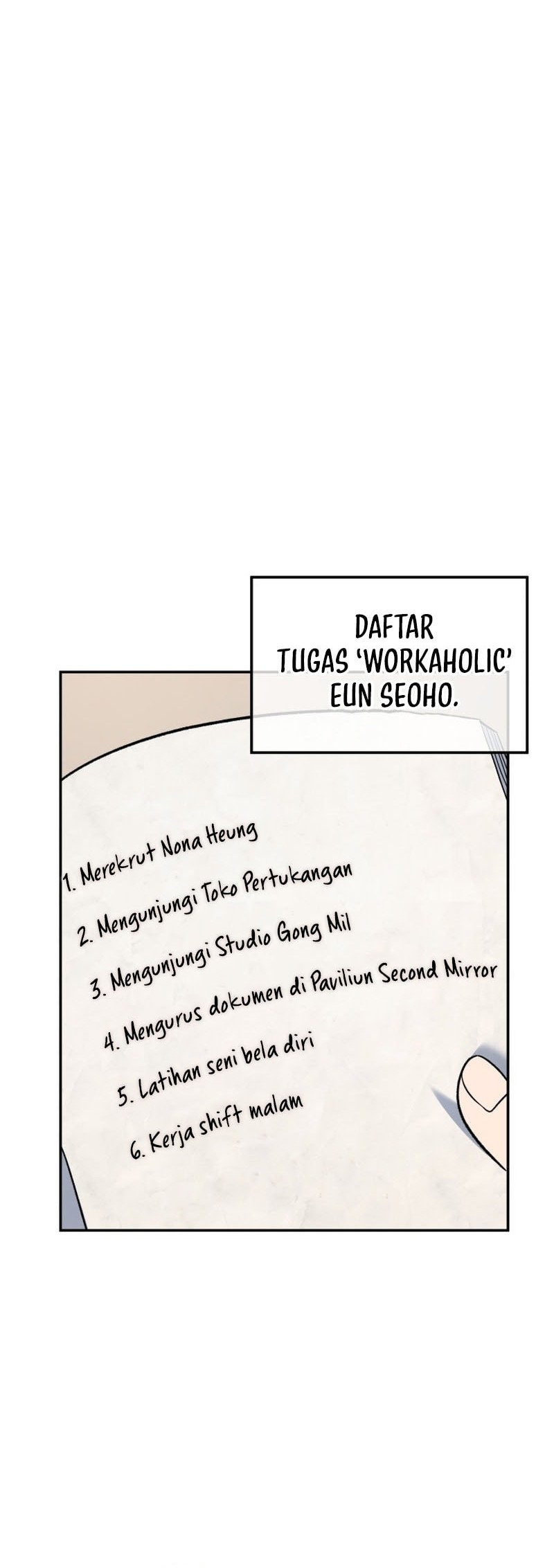The Youngest Son of the Eunhae Merchant Group Chapter 22 - halaman 14