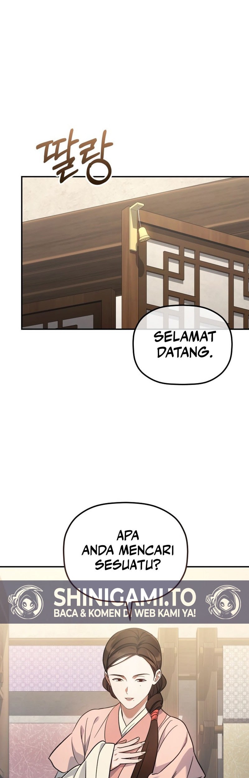 The Youngest Son of the Eunhae Merchant Group Chapter 22 - halaman 16