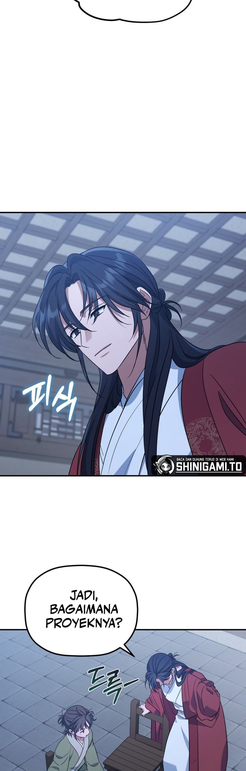 The Youngest Son of the Eunhae Merchant Group Chapter 22 - halaman 37