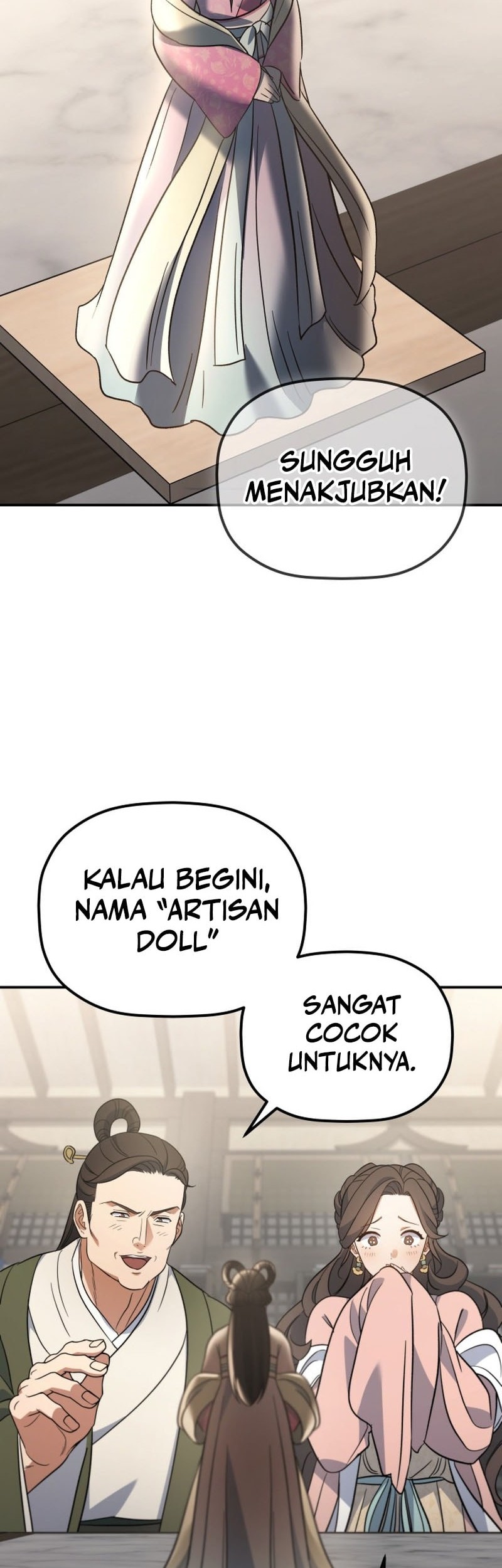 The Youngest Son of the Eunhae Merchant Group Chapter 22 - halaman 44