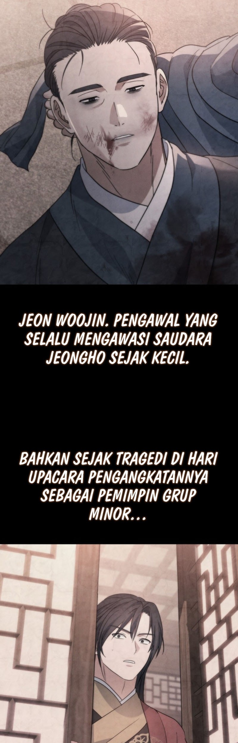 The Youngest Son of the Eunhae Merchant Group Chapter 22 - halaman 55
