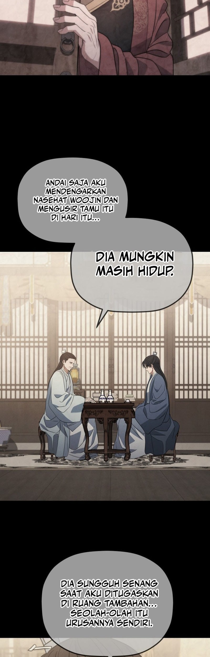 The Youngest Son of the Eunhae Merchant Group Chapter 22 - halaman 56